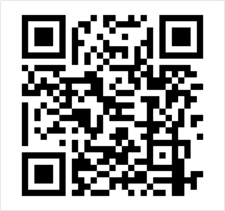 The live preview showing the generated Wi-Fi QR code.